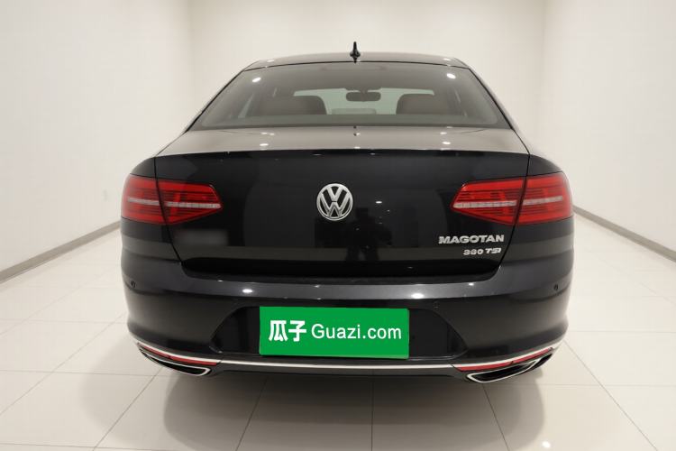 Used Volkswagen Magotan 2017 380TSI DSG Luxury Model

