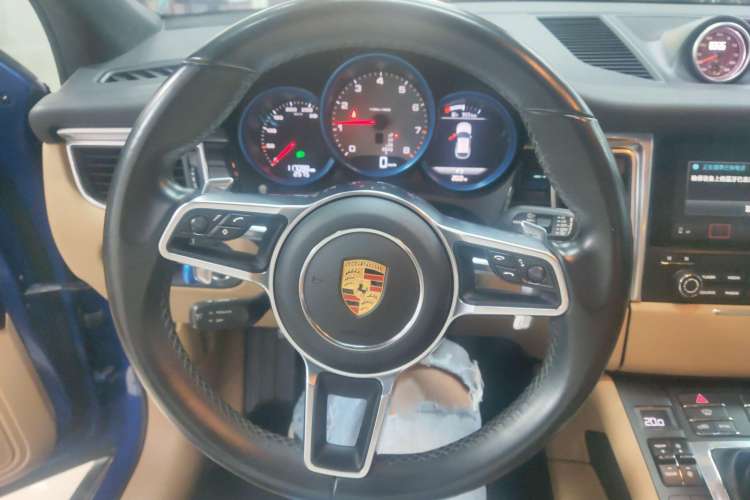 Used Porsche Macan 2017 Macan S 3.0T
