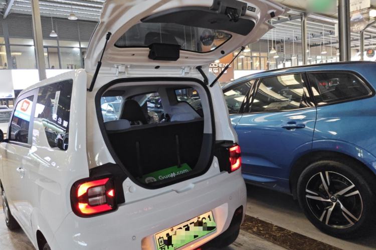 Used Geely Galaxy Panda 2024 Panda Mini 200km Endurance Bear
