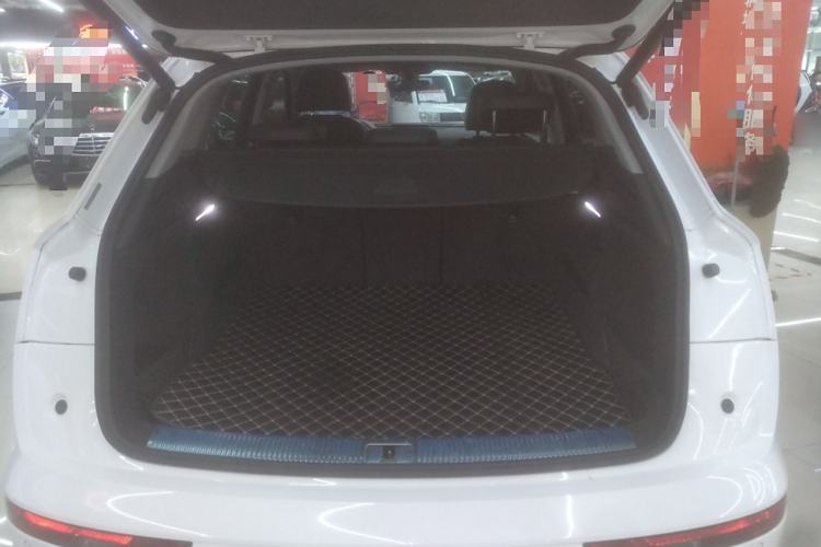 Used Audi Q5L 2018 45 TFSI Prestige Fashion Edition China V Emission Standard
