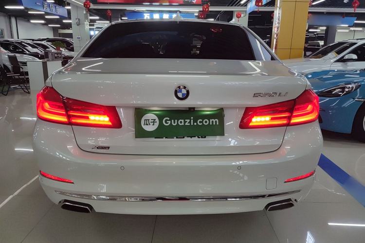 Used BMW 5 Series 2018 530Li xDrive Luxury Package
