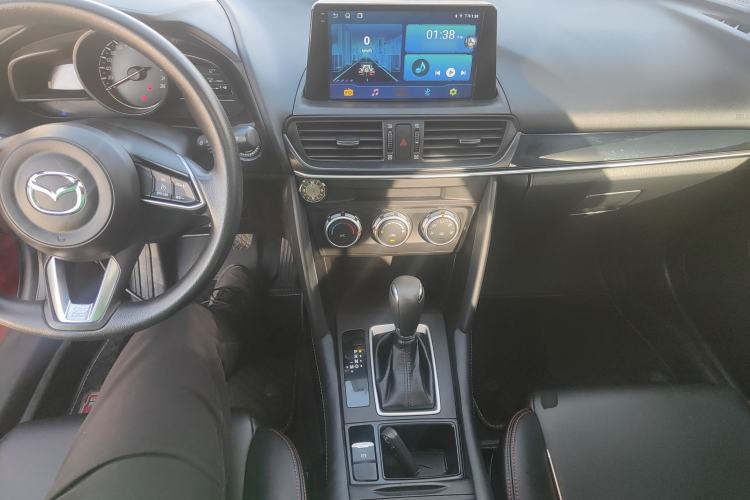 Used Mazda CX-4 2021 2.0L Automatic Two-Wheel Drive Blue Sky Dynamic Edition
