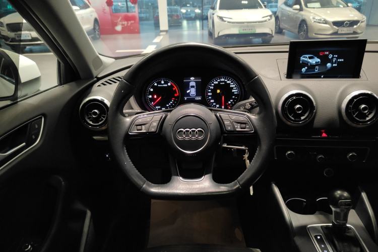 Used Audi A3 2017 Sportback 35 TFSI Sport Edition
