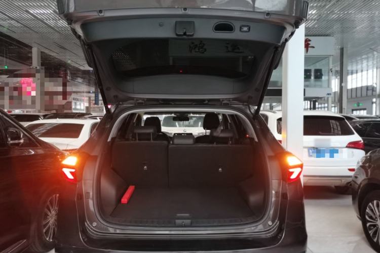 Used Hyundai Tucson 2020 280TGDi Two-Wheel-Drive GLS Fashion Edition China VI Standard
