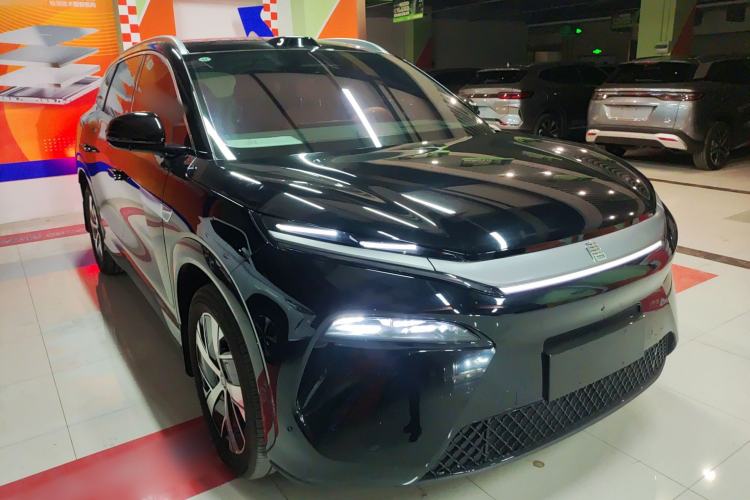 Used BYD Tang L 2025 DM 215KM LiDAR Flagship Model
