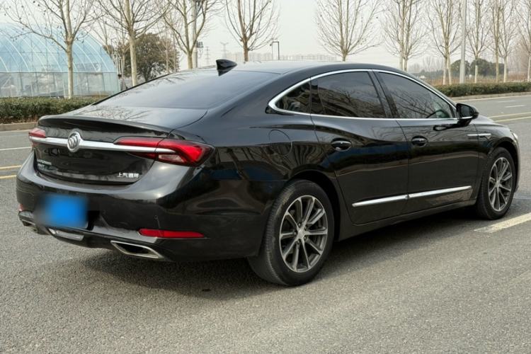 Used Buick LaCrosse 2019 28T Luxury Model