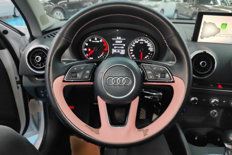 Used Audi A3 2018 30th Anniversary Edition Limousine 35 TFSI Fashion Model
