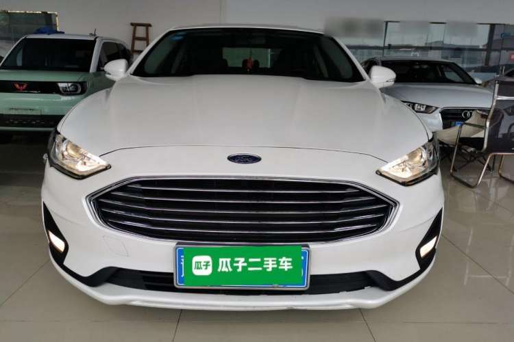 Used Ford Mondeo 2018 EcoBoost 180 Smart Control Fashion Model China VI Standard
