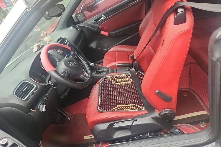 Used Volkswagen Golf 2012 1.4TSI Luxury Convertible Edition
