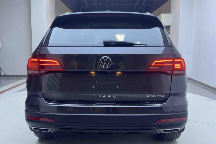 Used Volkswagen Tharu 2021 280TSI Two-Wheel-Drive Luxury Plus Edition