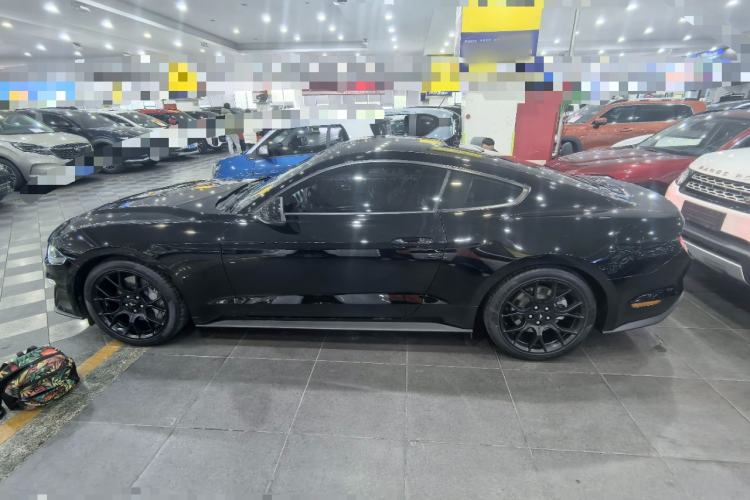 Used Ford Mustang 2021 2.3T EcoBoost
