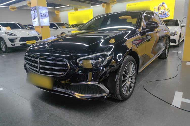 Used Mercedes-Benz E-Class 2022 E 260 L 4MATIC