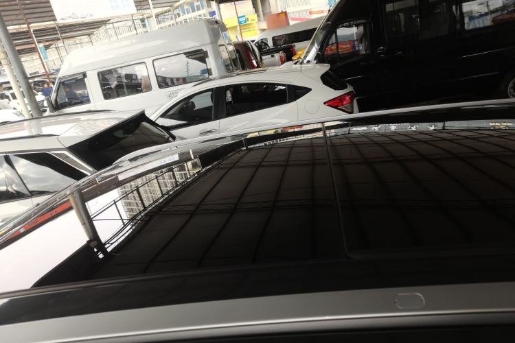 Used Oshan Z6 New Energy 2023 ZhiDian iDD 150KM Flagship PLUS
