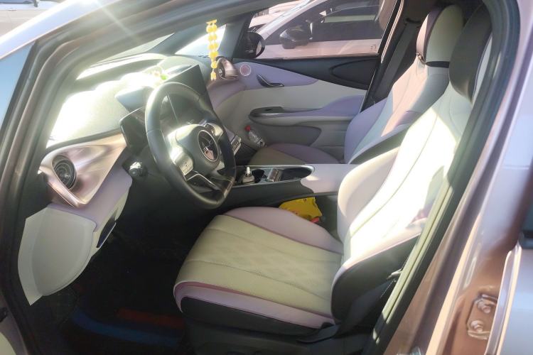 Used BYD Dolphin 2024 Honor Edition 420km Fashion Version
