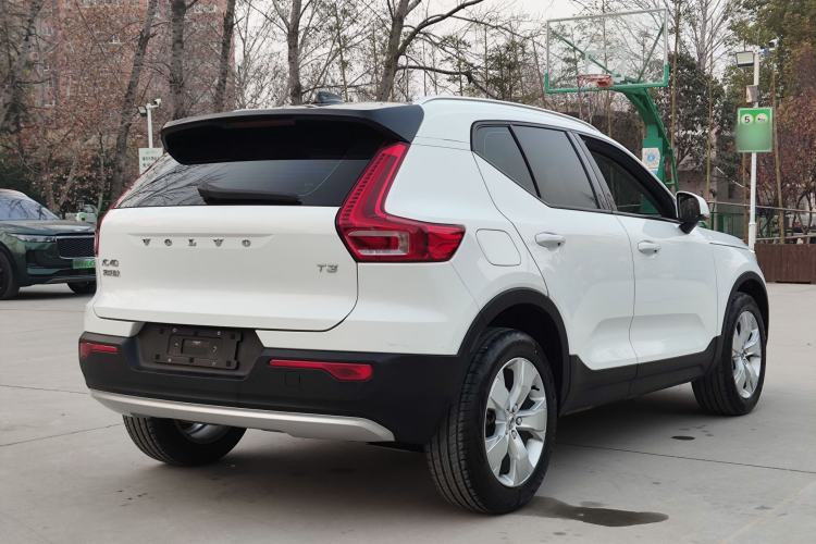 Used Volvo XC40 2020 T3 Smart & Stylish Edition
