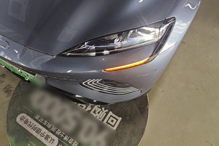 Used BYD Seal 2025 650 Intelligent Driving Version