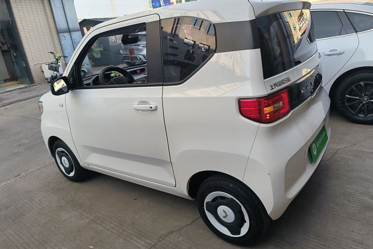 Used Wuling Hongguang MINIEV 2022 Enjoy Edition Lithium Iron Phosphate

