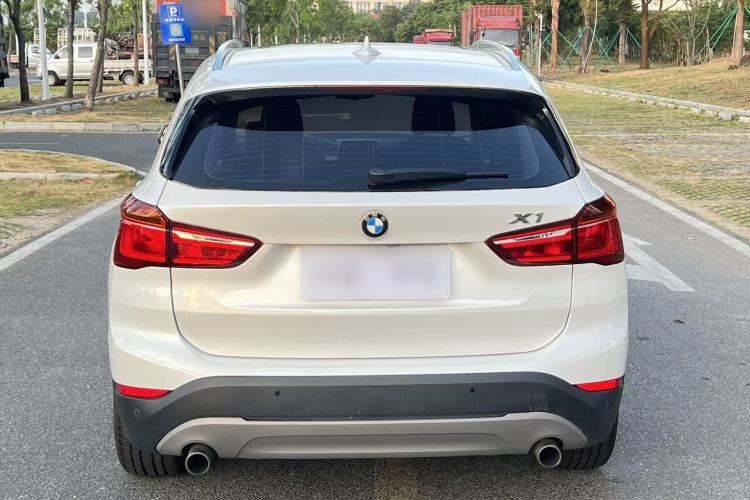 Used BMW X1 2018 sDrive20Li Leading Model
