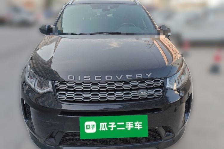 Used Land Rover Discovery Sport 2021 249 PS R-Dynamic S Performance Edition
