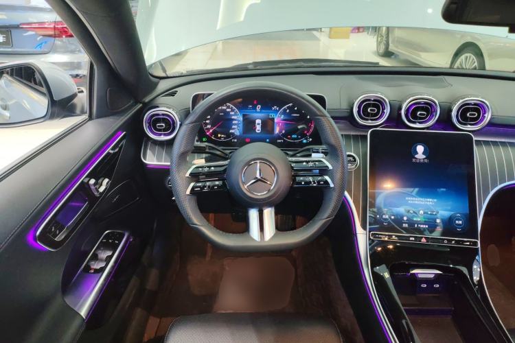 Used Mercedes-Benz C-Class 2022 Restyled C 260 L Sport Edition