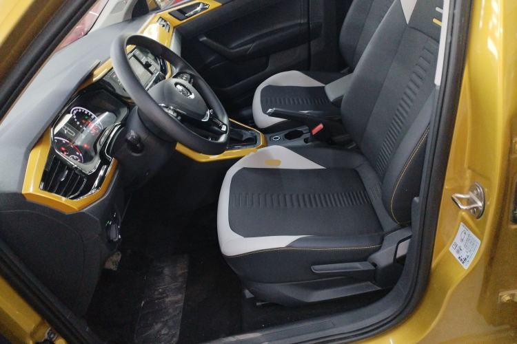 Used Volkswagen Polo 2019 Plus 1.5L Automatic Colorful Technology Edition