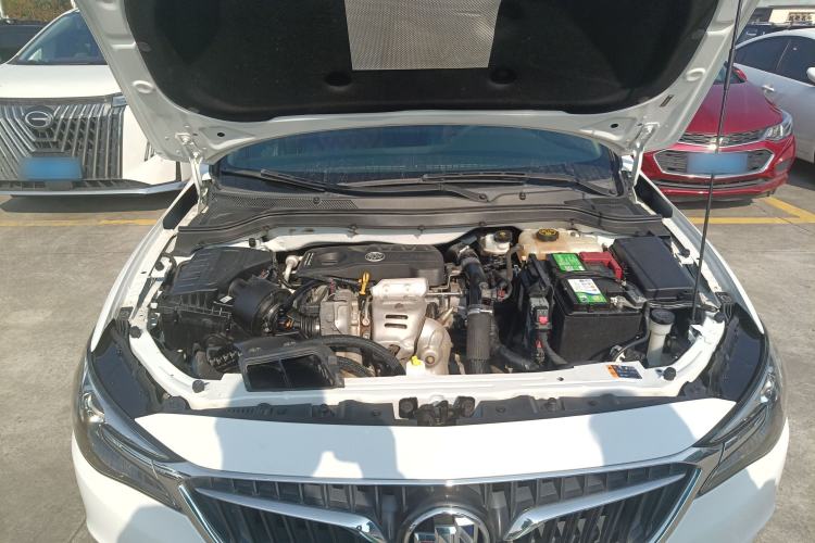 Used Buick GT 2019 15T Dual-Clutch Advanced Version China VI Standard
