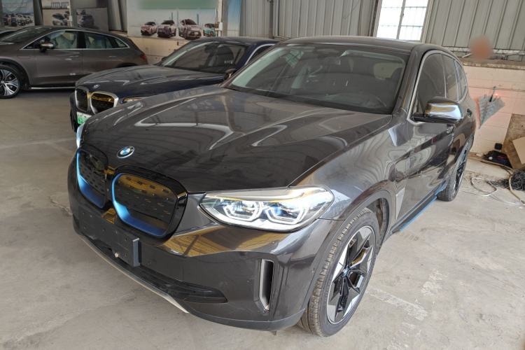 Used BMW iX3 2021 Updated Leading Type
