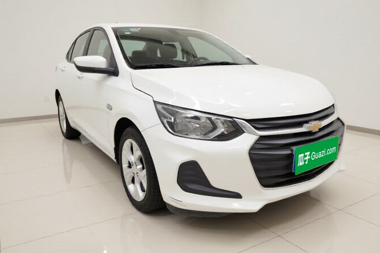 Used Chevrolet Cavalier 2020 325T Automatic Enjoyment Edition
