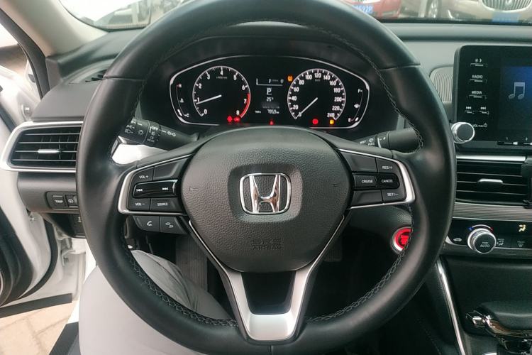 Used Honda Accord 2018 260TURBO Elite Edition China VI