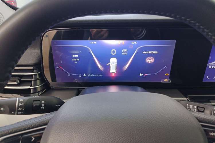 Used Hongqi HS5 2023 2.0T Qixiang Pro Edition
