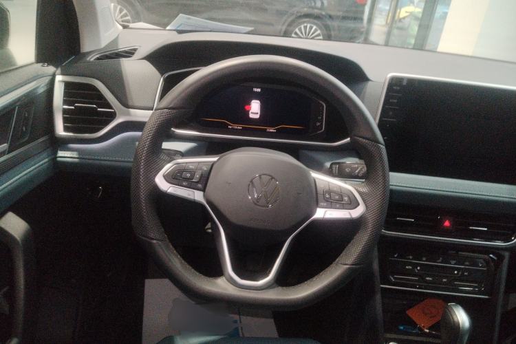 Used Volkswagen Tharu 2024 300TSI Two-Wheel-Drive Moon Luxury Edition