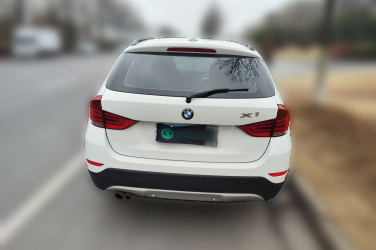Used BMW X1 2014 sDrive18i Leading Model