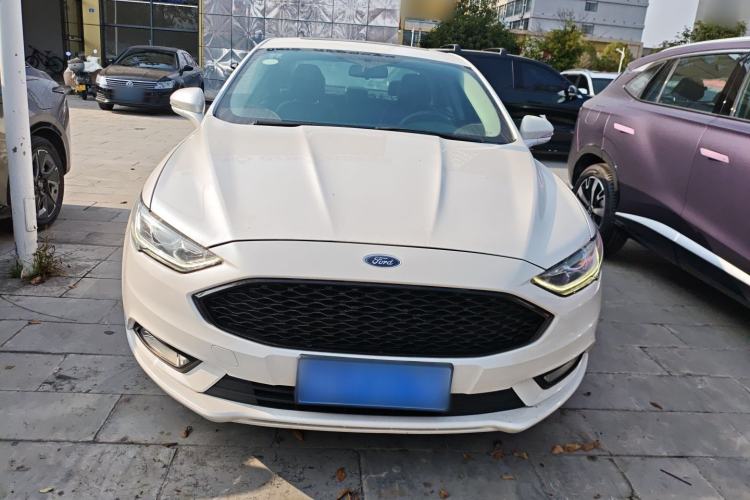 Used Ford Mondeo 2018 EcoBoost 180 Fashion Edition