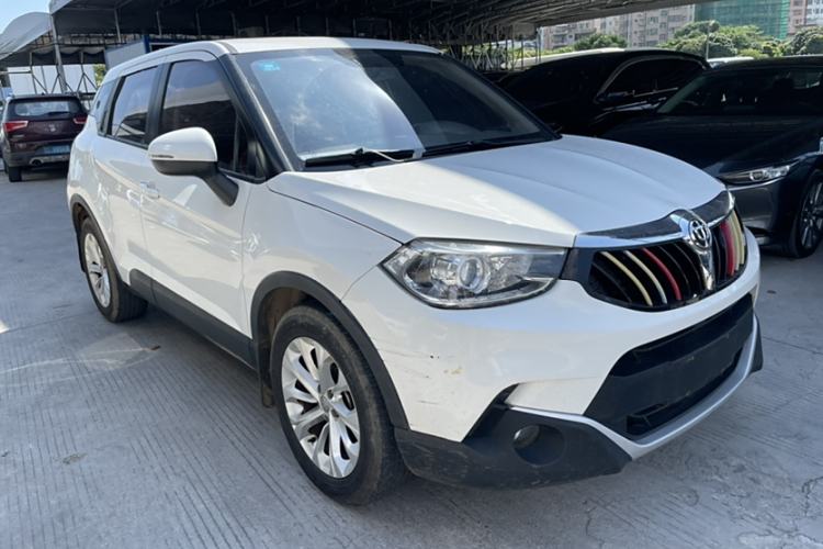 Used Brilliance V3 2016 1.5L Automatic Smart Version
