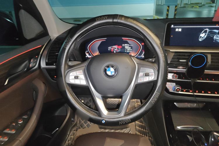 Used BMW X3 2020 xDrive28i Luxury Package
