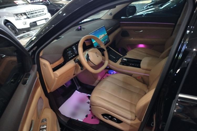 Used Hima AITO M7 2024 1.5T Intelligent Driving Rear-Drive Pro Version 5 Seats
