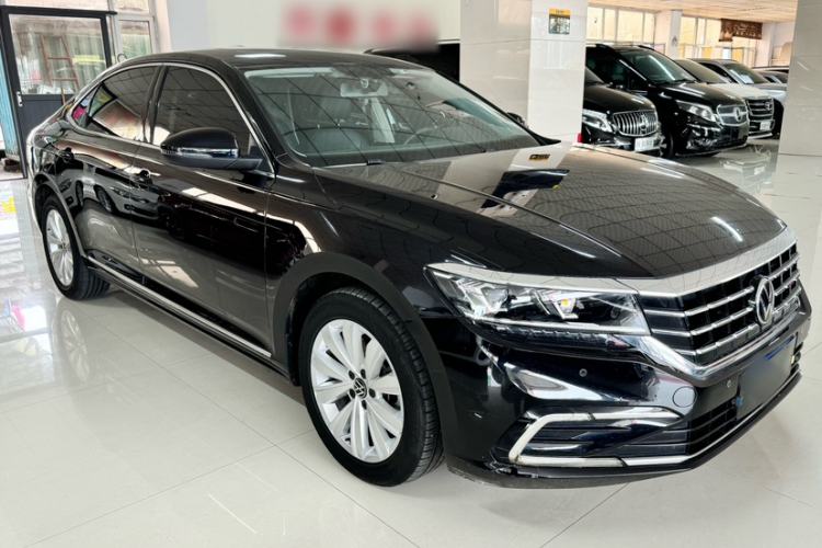 Used Volkswagen Passat 2021 330TSI Elite Edition
