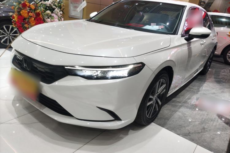 Used Honda Integra 2023 240TURBO CVT Leading Edition
