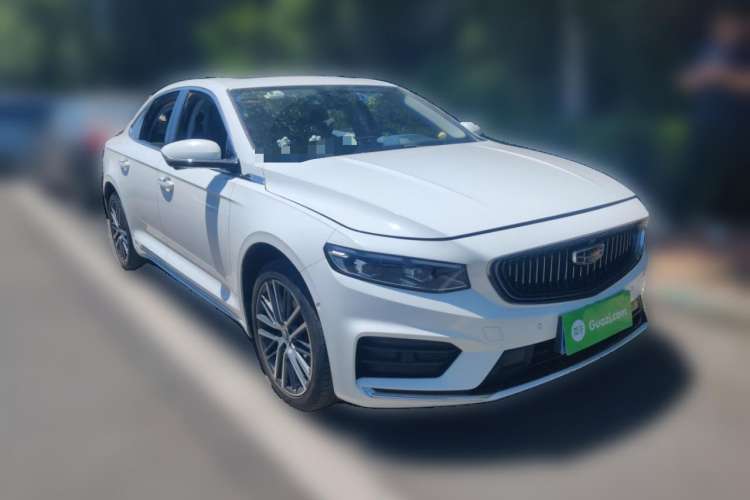 Used Geely Auto Preface 2021 2.0TD Luxury Version
