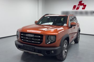 Used Haval DARGO 2021 1.5T DCT Two-Wheel Drive Labrador Edition