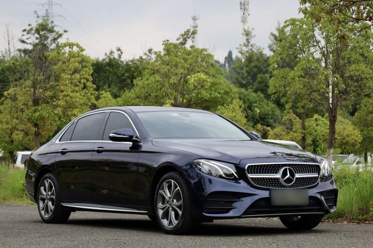 Used Mercedes-Benz E-Class 2020 Restyled E 300 L Sporty and Stylish Edition
