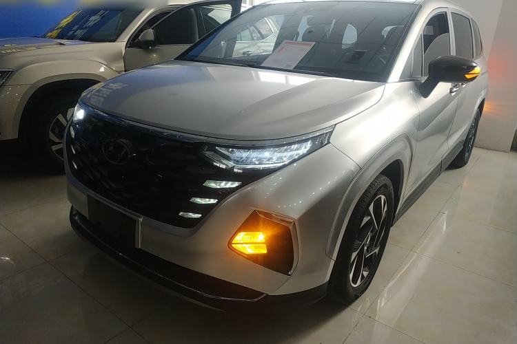 Used Hyundai Custo 2021 380TGDi Smart Luxury Premium LUX
