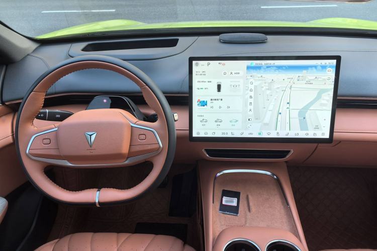 Used  S07 2023 620Max Pure Electric Version
