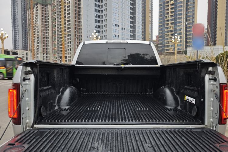 Used Ford F-150 Raptor 2019 3.5T LTD