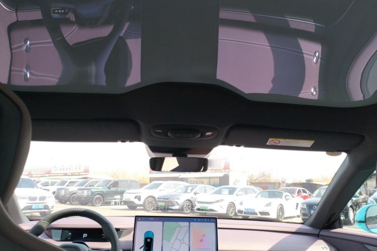 Used Xiaomi Auto SU7 2024 Rear-Drive Ultra-Long Range Advanced Pro-Level Intelligent Driving Version