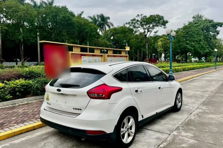 Used Ford Focus 2018 Hatchback Classic 1.6L Automatic Comfort Plus SmartDrive Edition