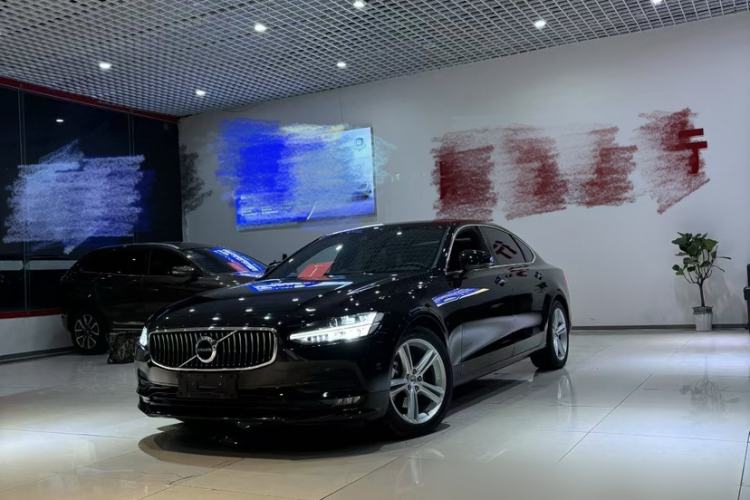 Used Volvo S90 2019 T5 Zhiyi Edition