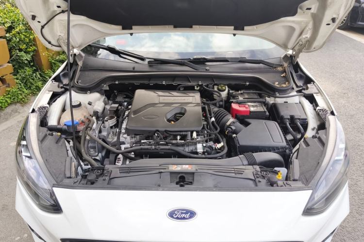 Used Ford Focus 2019 Hatchback EcoBoost 180 Automatic ST Line
