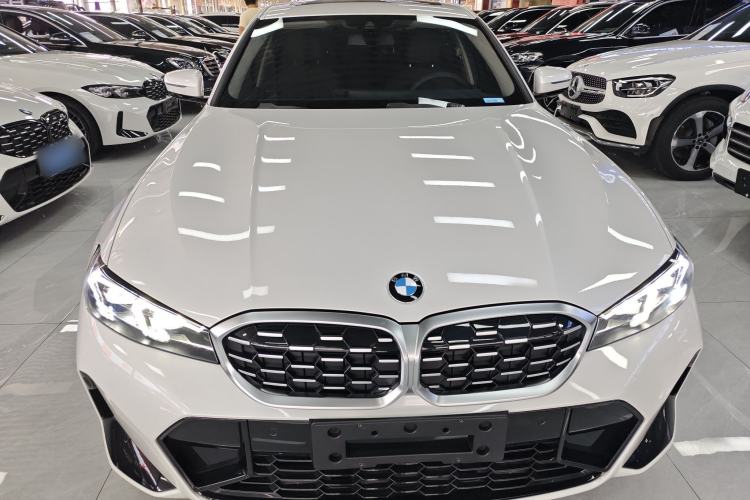 Used BMW 3 Series 2023 325Li M Sport Package