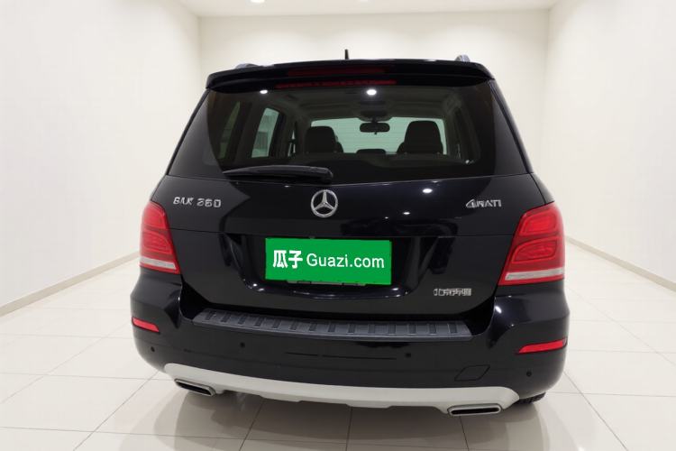 Used Mercedes-Benz GLK-Class 2014 GLK 260 4MATIC Dynamic Model
